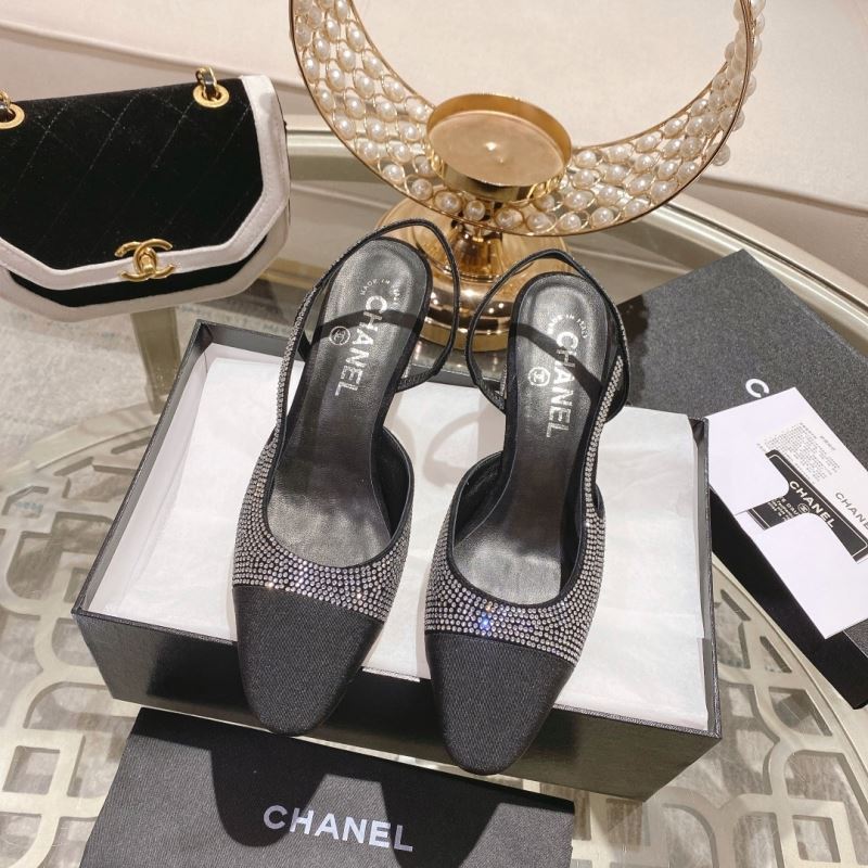 Chanel Sandals